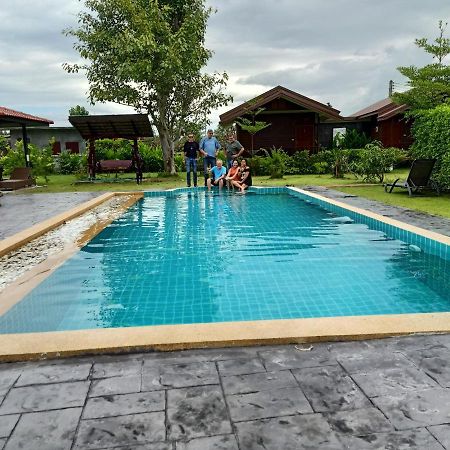 Relax Garden House Chiang Mai Exterior foto