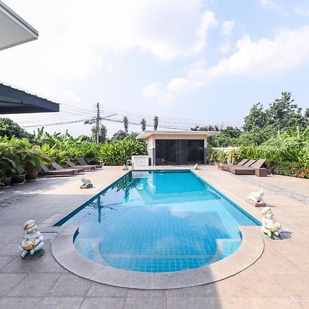Relax Garden House Chiang Mai Exterior foto
