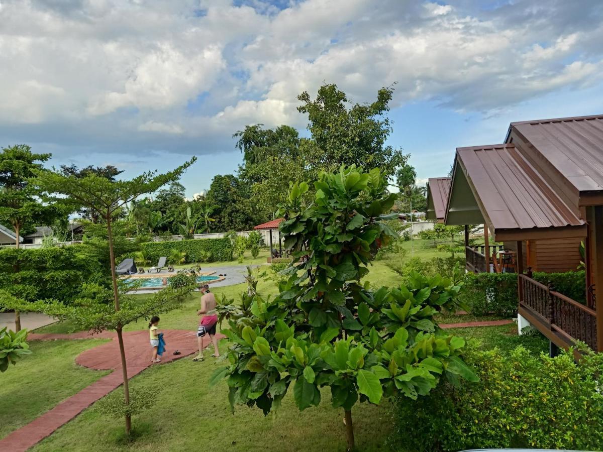 Relax Garden House Chiang Mai Exterior foto