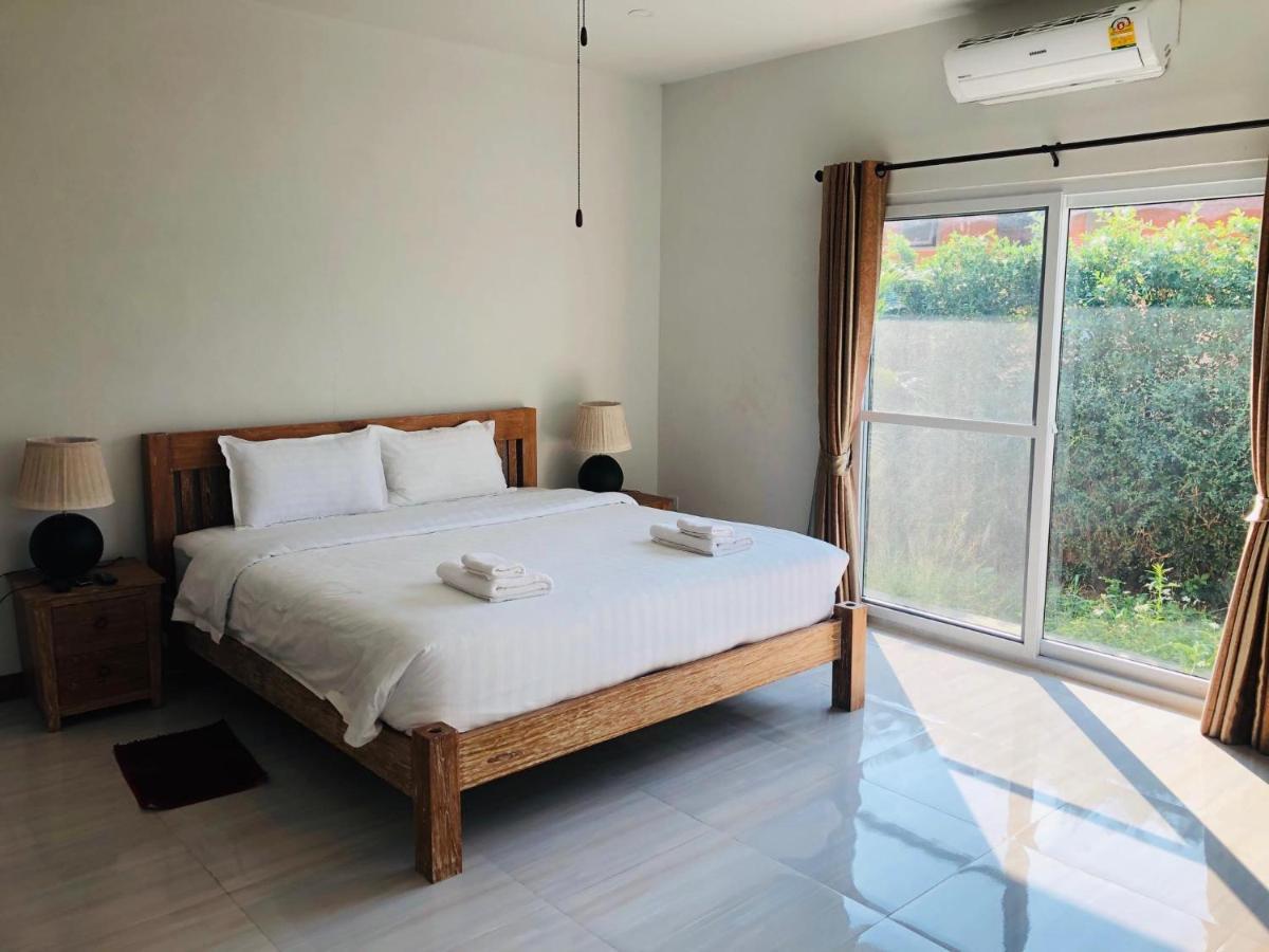 Relax Garden House Chiang Mai Exterior foto