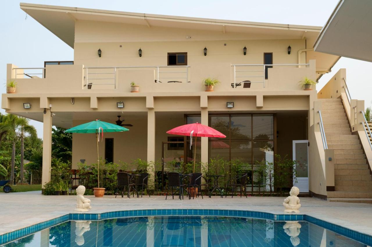 Relax Garden House Chiang Mai Exterior foto