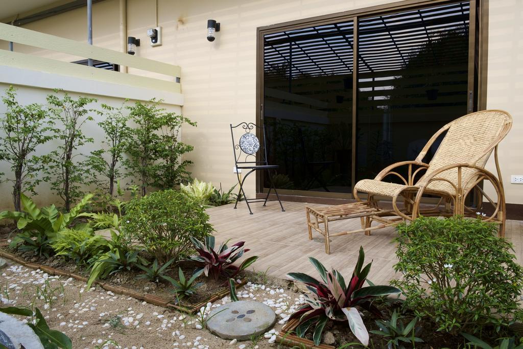 Relax Garden House Chiang Mai Exterior foto