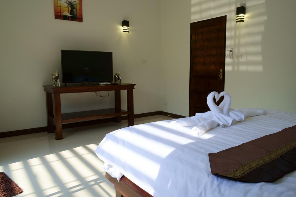 Relax Garden House Chiang Mai Exterior foto
