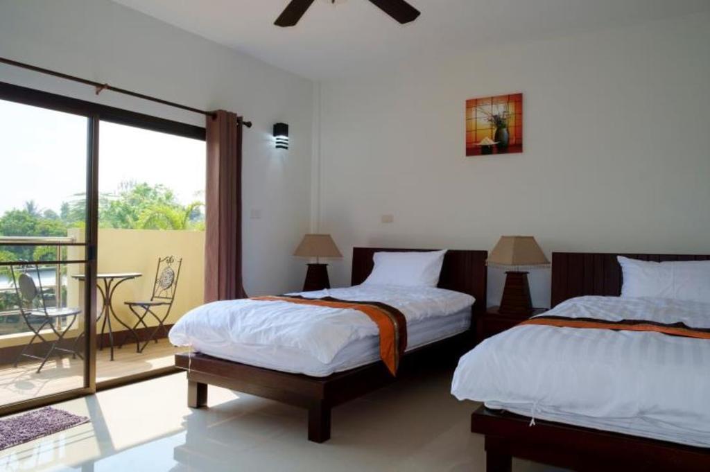 Relax Garden House Chiang Mai Exterior foto