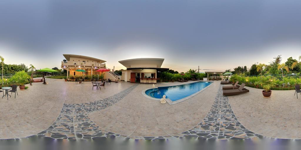 Relax Garden House Chiang Mai Exterior foto