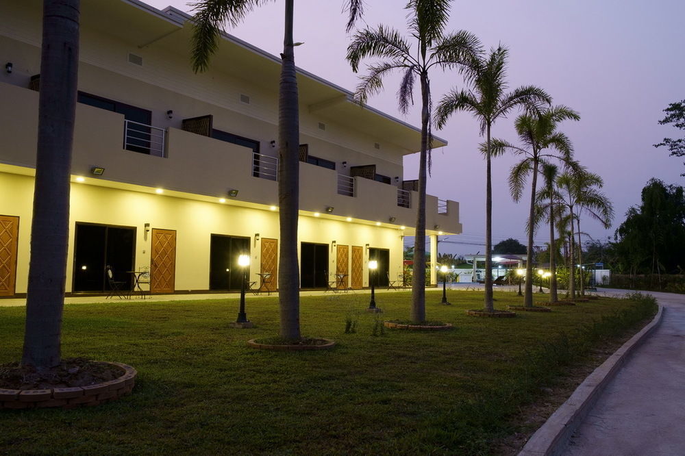 Relax Garden House Chiang Mai Exterior foto