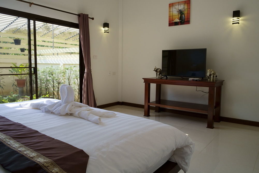 Relax Garden House Chiang Mai Exterior foto