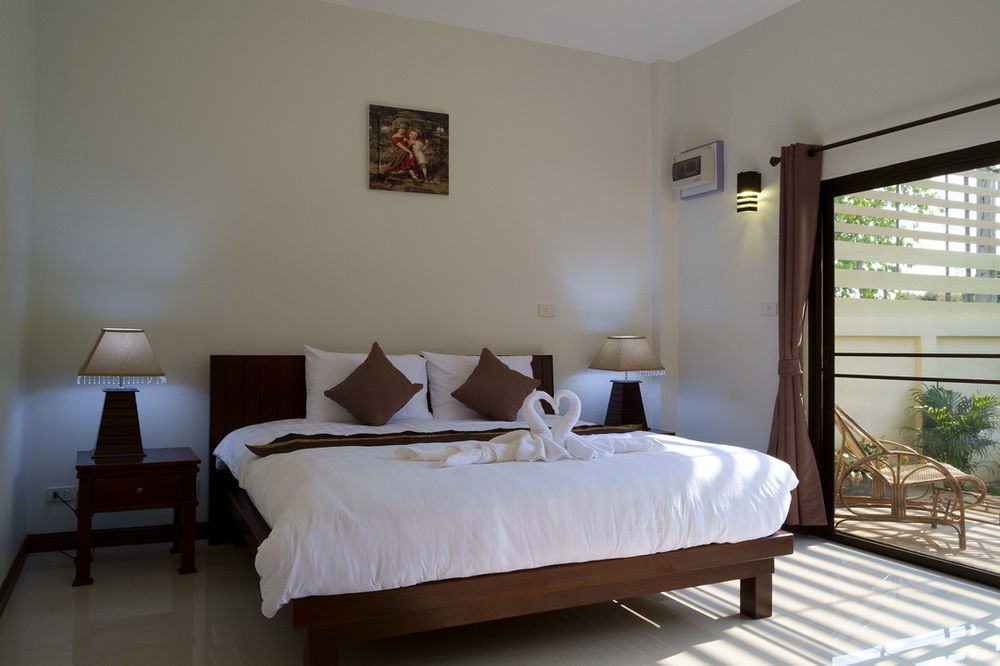 Relax Garden House Chiang Mai Exterior foto