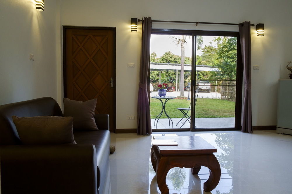 Relax Garden House Chiang Mai Exterior foto