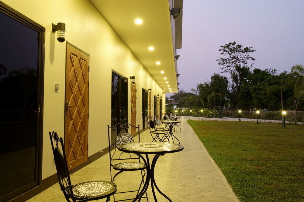 Relax Garden House Chiang Mai Exterior foto