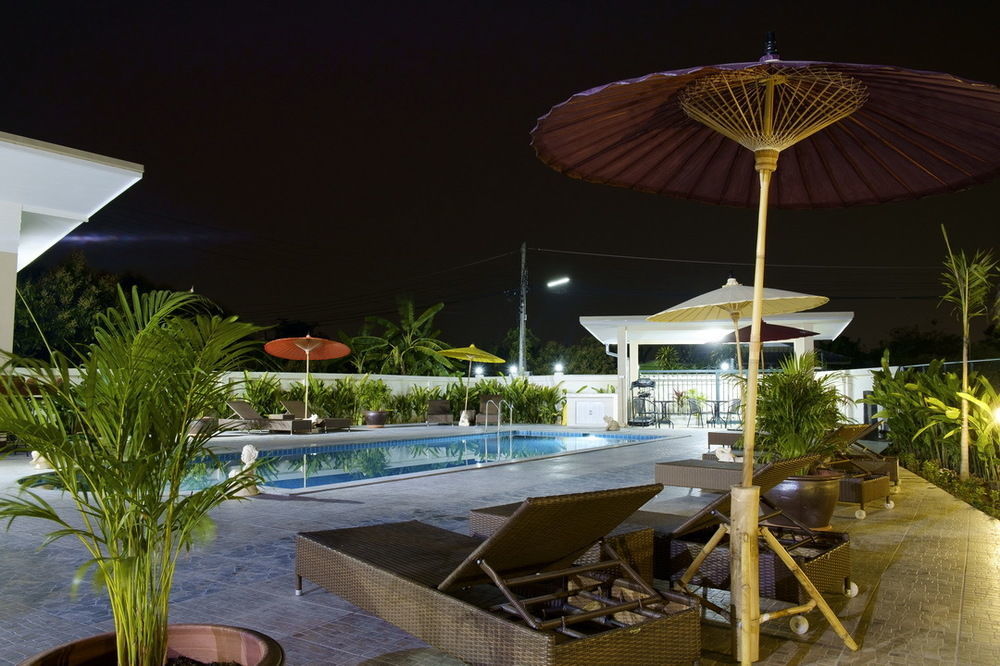Relax Garden House Chiang Mai Exterior foto