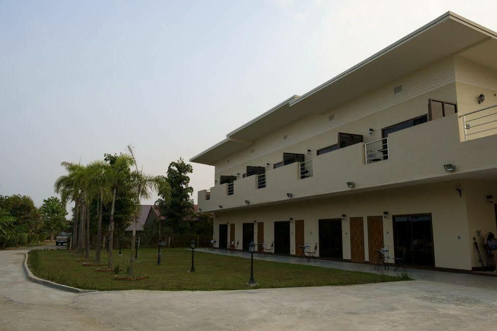 Relax Garden House Chiang Mai Exterior foto