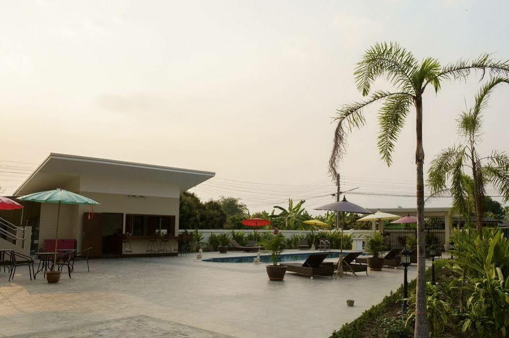 Relax Garden House Chiang Mai Exterior foto