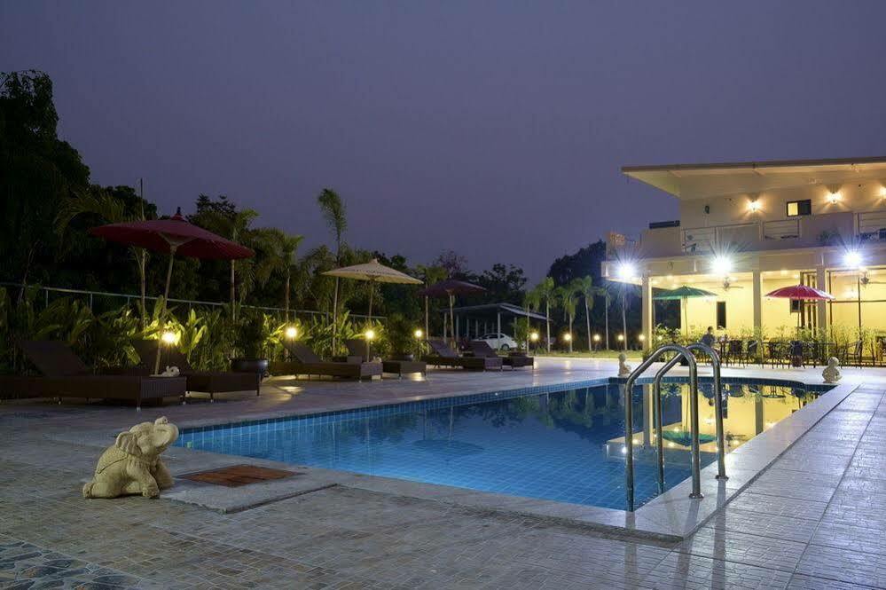 Relax Garden House Chiang Mai Exterior foto