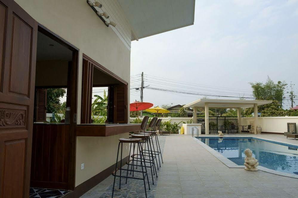 Relax Garden House Chiang Mai Exterior foto