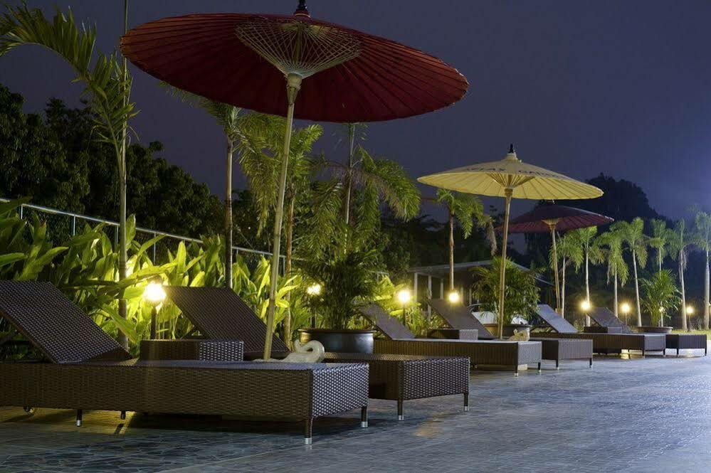 Relax Garden House Chiang Mai Exterior foto