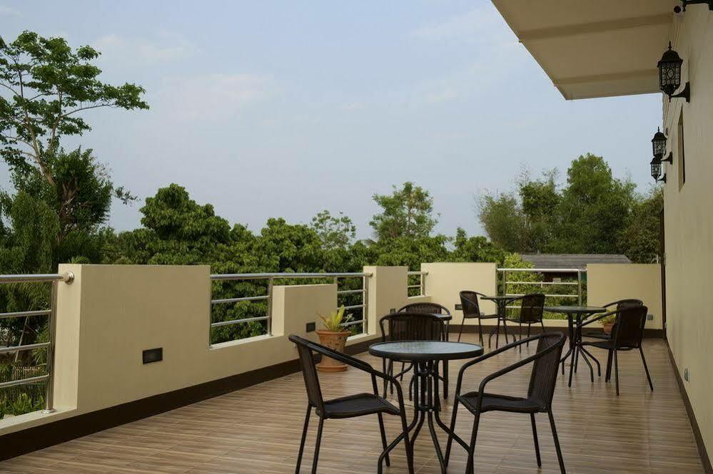 Relax Garden House Chiang Mai Exterior foto
