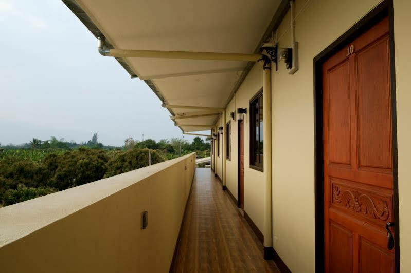 Relax Garden House Chiang Mai Exterior foto