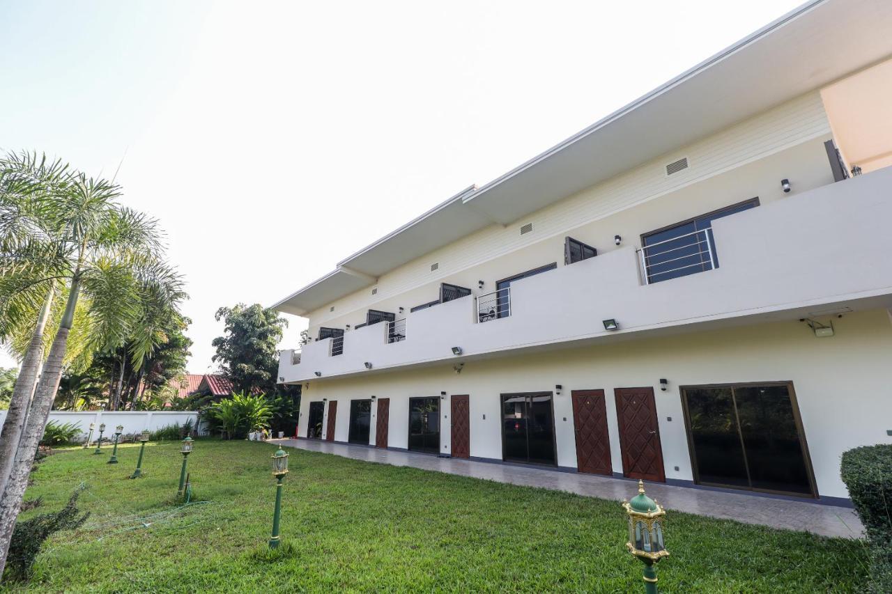 Relax Garden House Chiang Mai Exterior foto