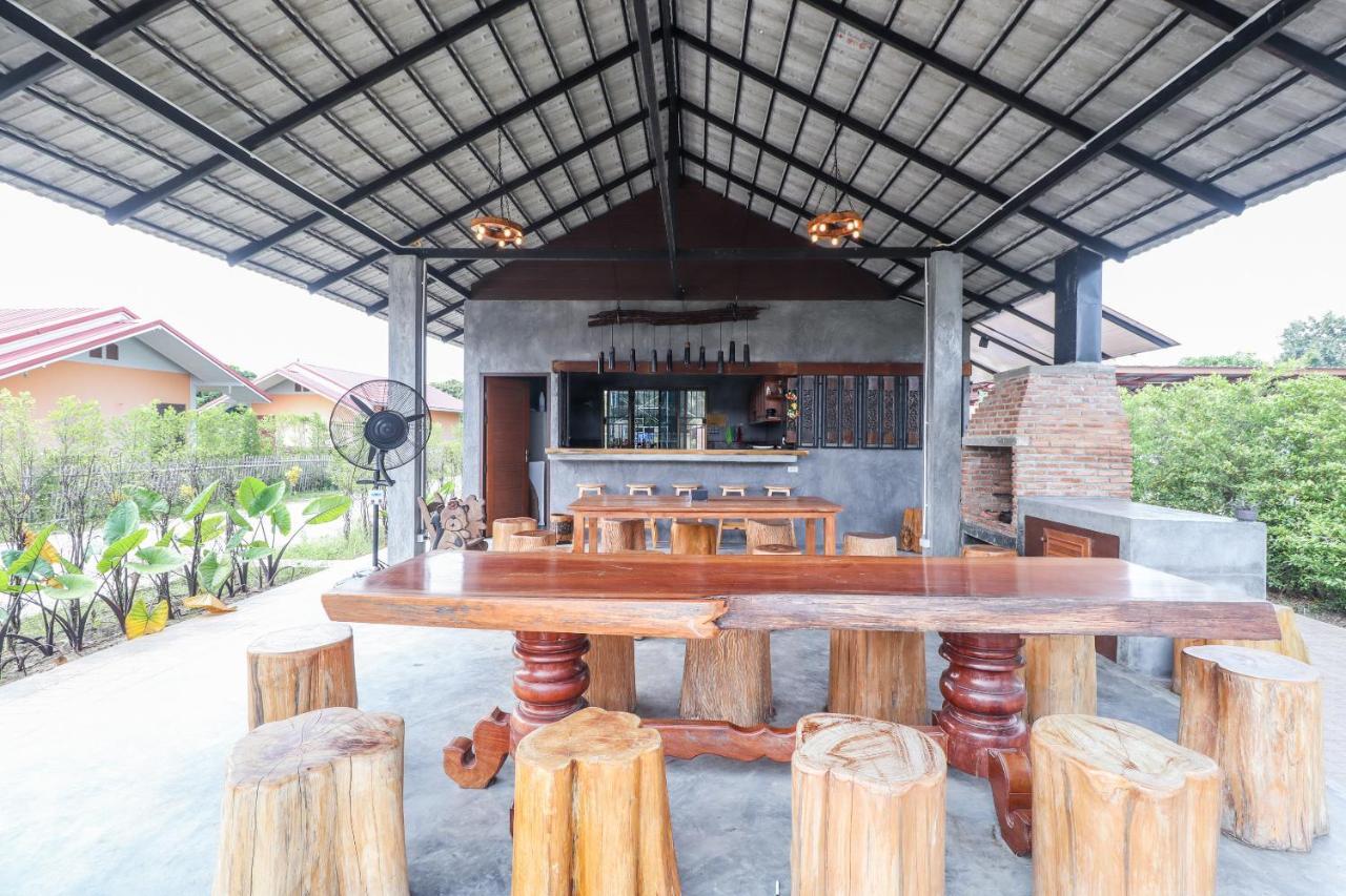 Relax Garden House Chiang Mai Exterior foto