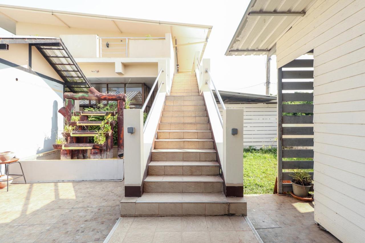Relax Garden House Chiang Mai Exterior foto